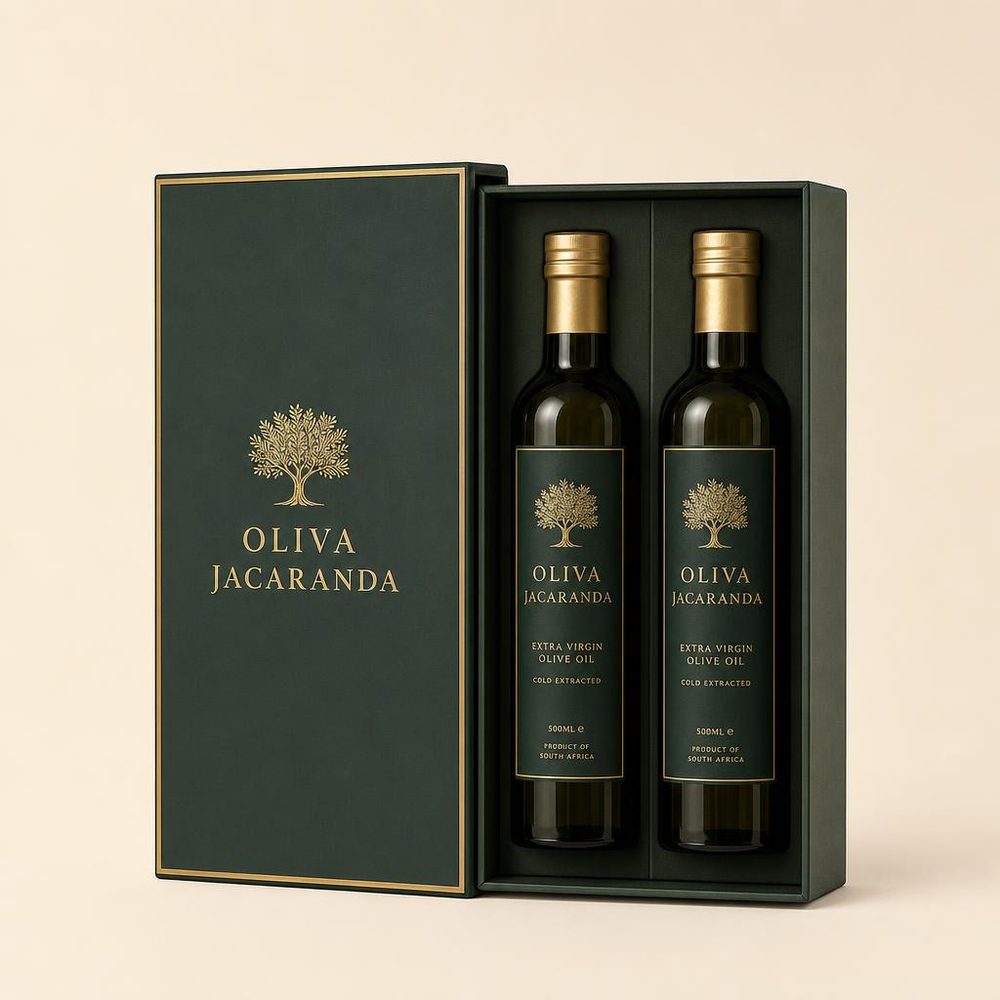 Geschenkset 2 × 250 ml