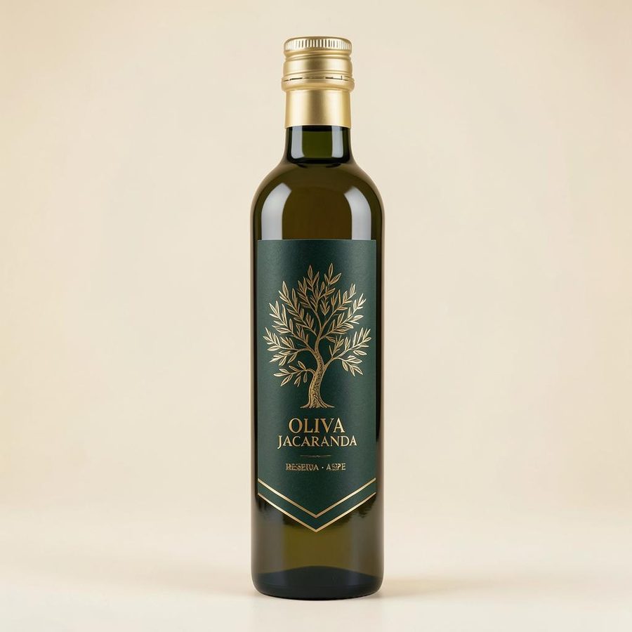Oliva Jacaranda Reserva 500 ml